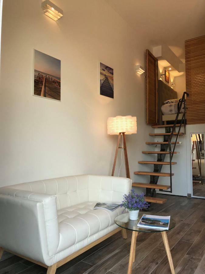 A Funtana Secca Apartment Patrimonio Luaran gambar