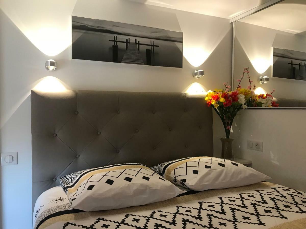 A Funtana Secca Apartment Patrimonio Luaran gambar