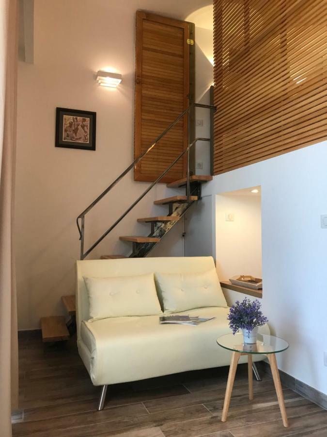 A Funtana Secca Apartment Patrimonio Luaran gambar